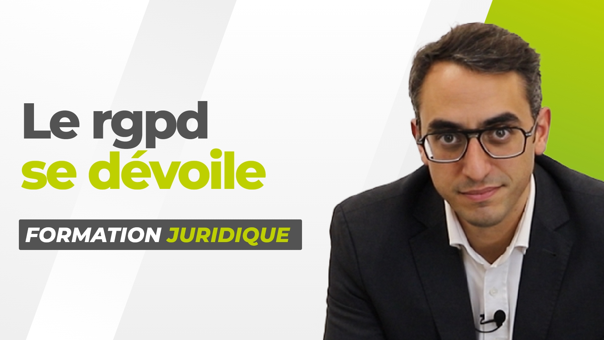 Les secrets du RGPD dans le digital