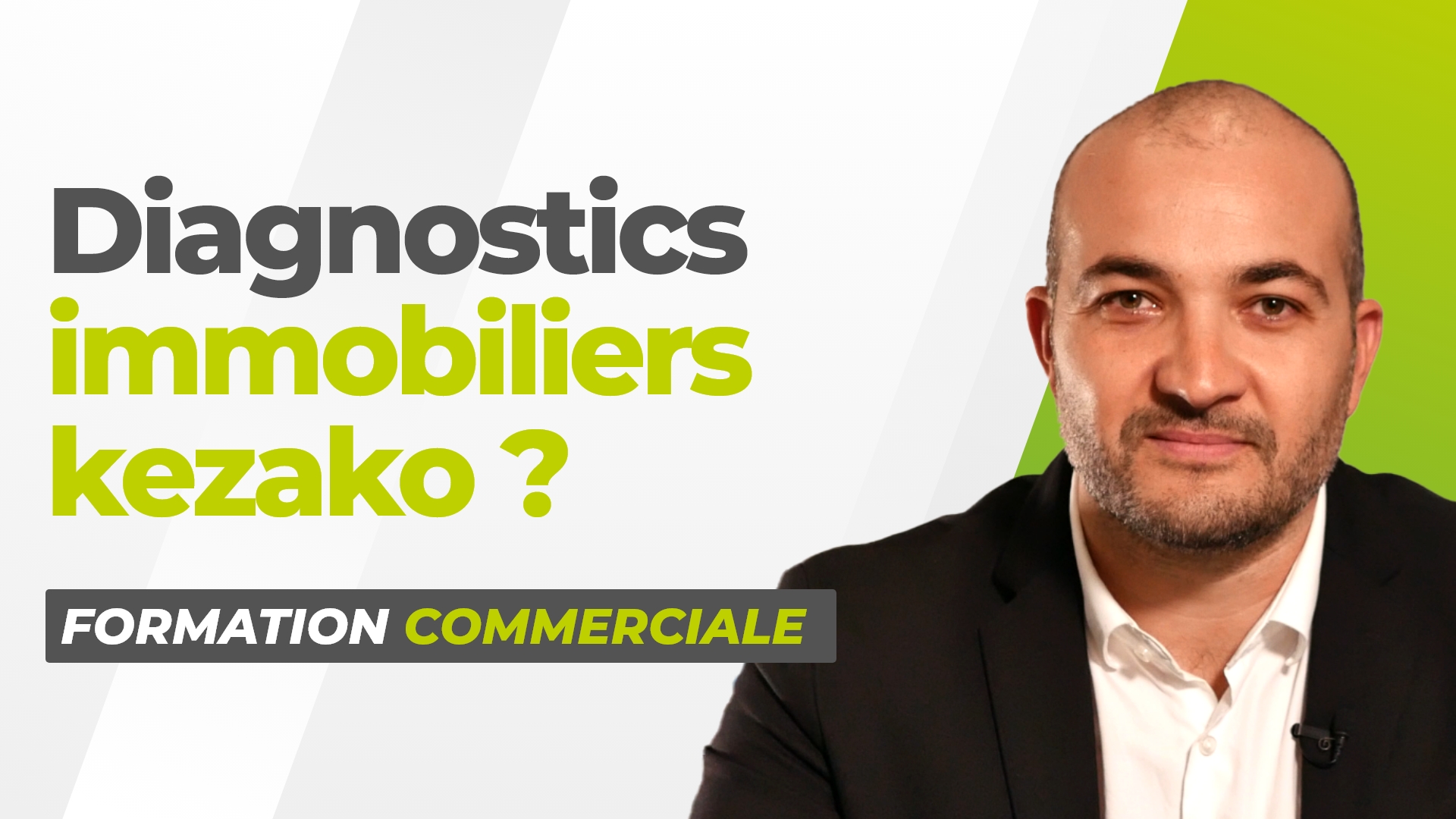 Zoom sur les diagnostics immobiliers
