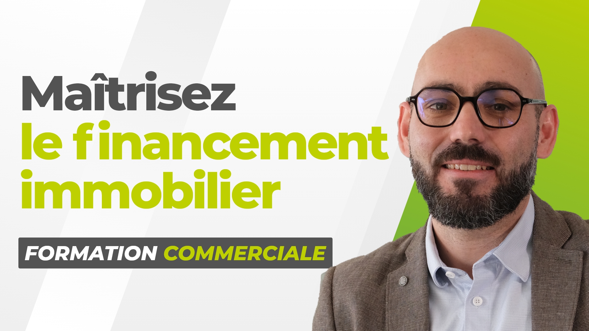 Devenez incollable sur le financement immobilier