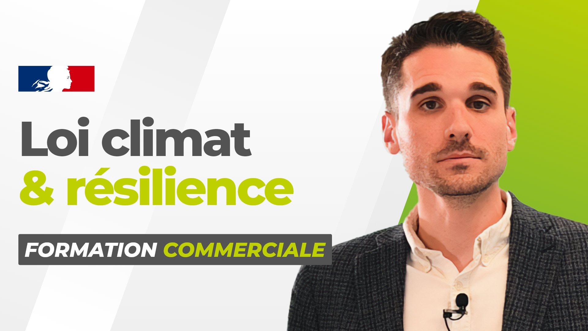 La loi climat et résilience : crise ou opportunité ?